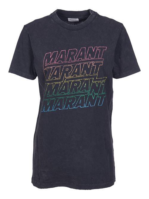 T-shirt Zoeline MARANT ETOILE | TS0147FAB1N09E02FK